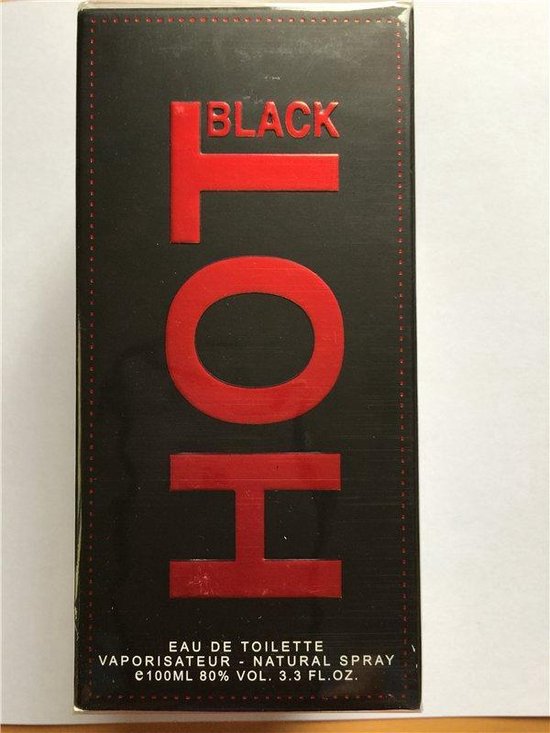 Hot Black Perfume