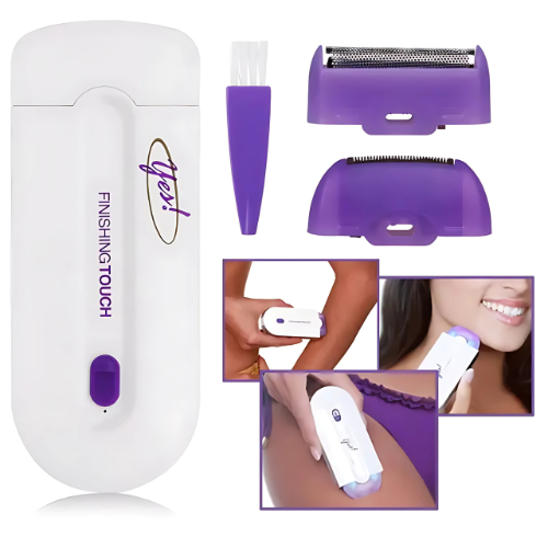 Finishing Touch Hair Epilator