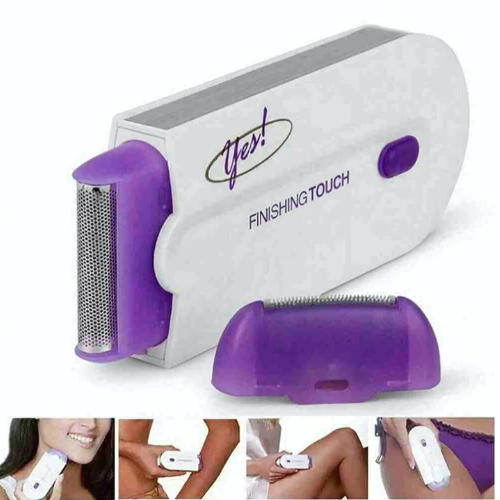 Finishing Touch Hair Epilator