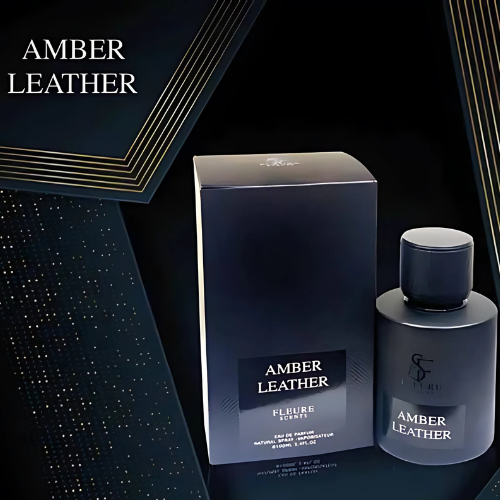 Amber Leather Perfume