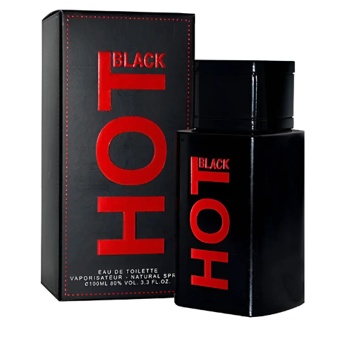 Hot Black Perfume